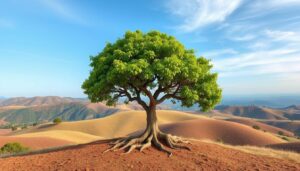 צמיחה פיננסית יציבה