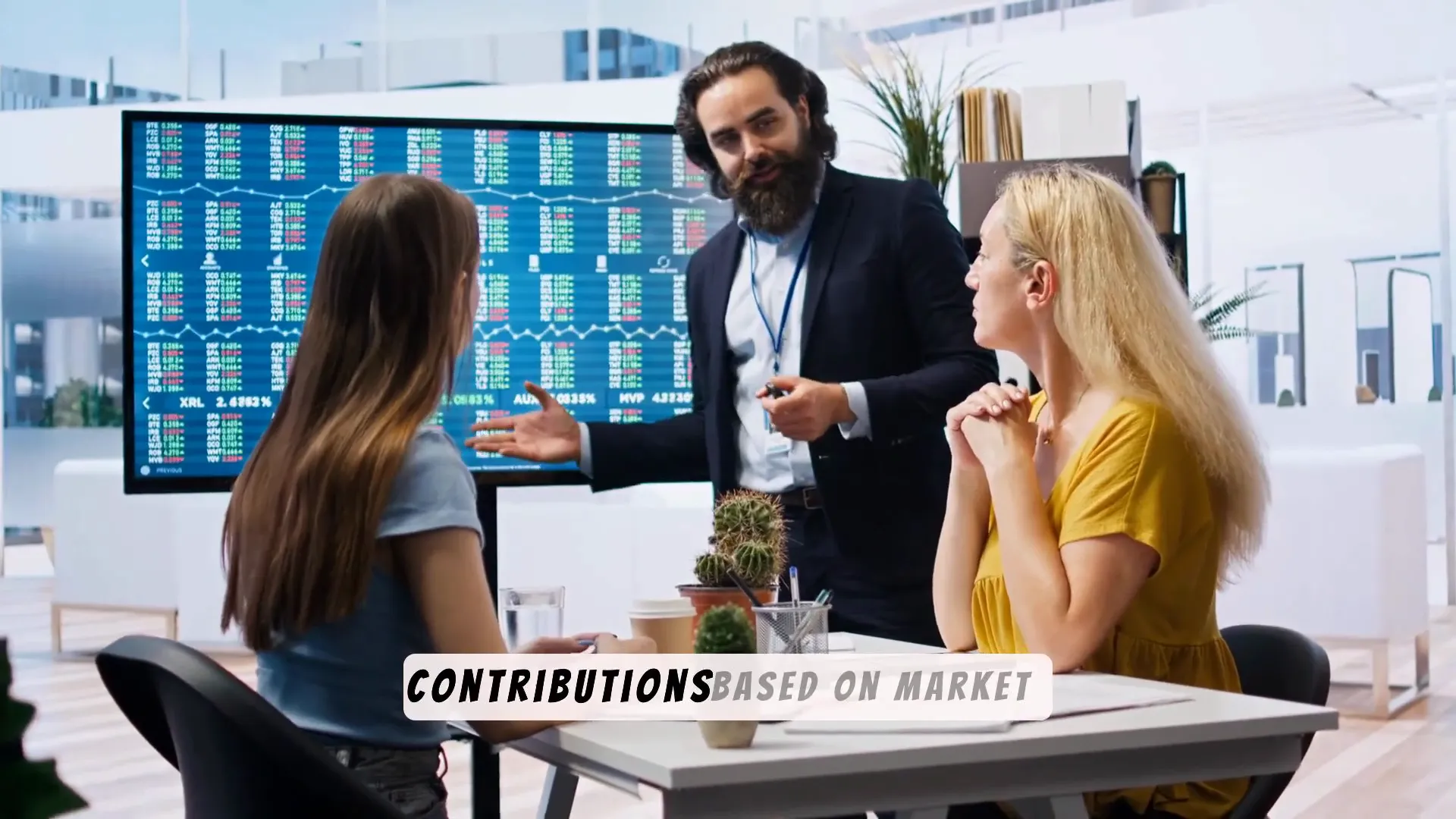 קריסות שוק: פאניקה או רווח