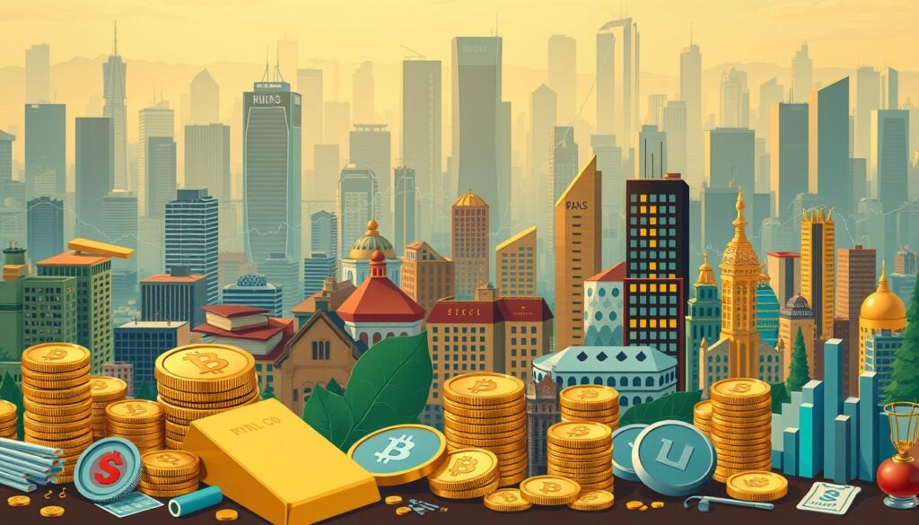 הגדרה של נכסים אלטרנטיביים הגדרה של נכסים אלטרנטיביים