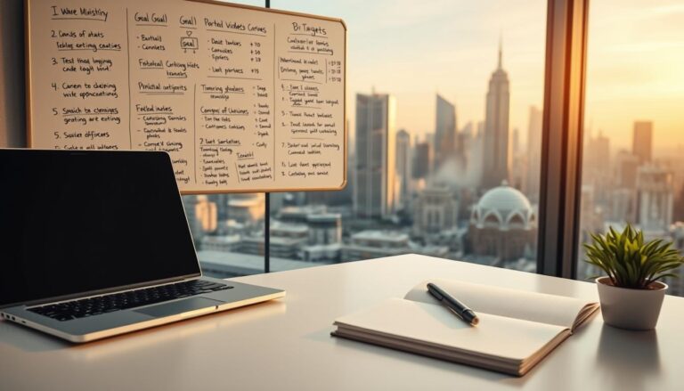 הגדרת מטרות כלכליות