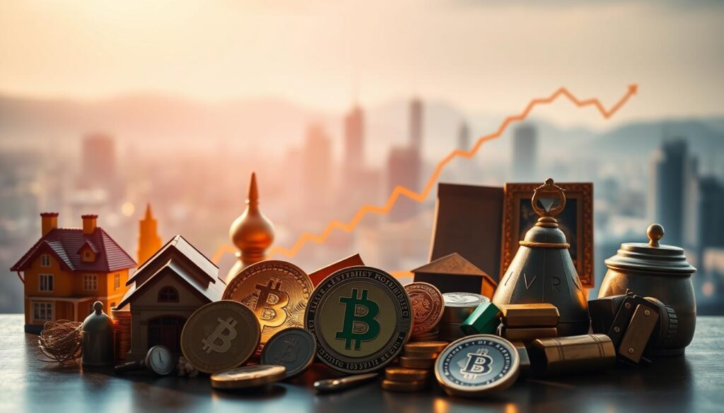 יתרונות השקעה בנכסים אלטרנטיביים יתרונות השקעה בנכסים אלטרנטיביים