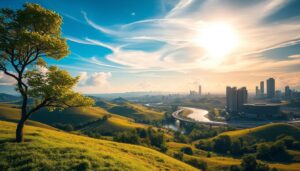 צמיחה כלכלית יציבה