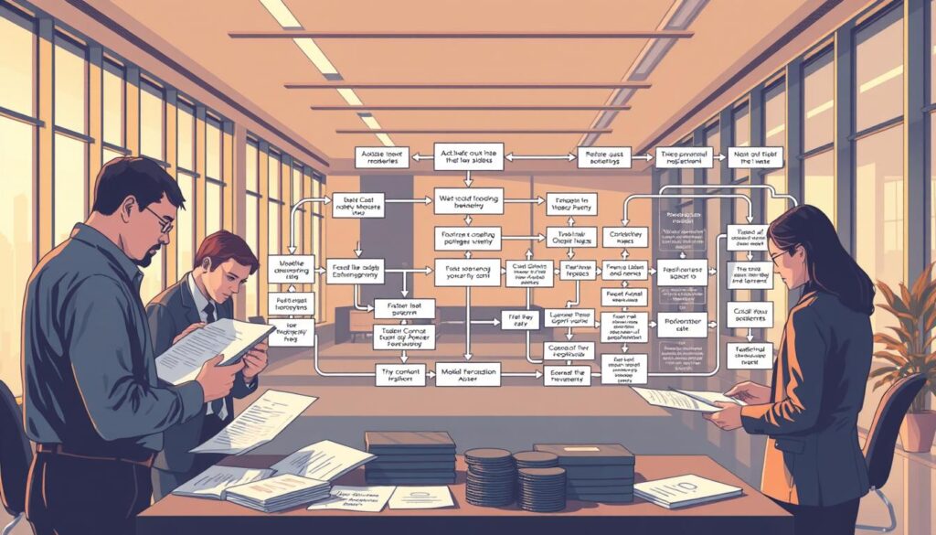 תהליך הערכת שווי נכסים