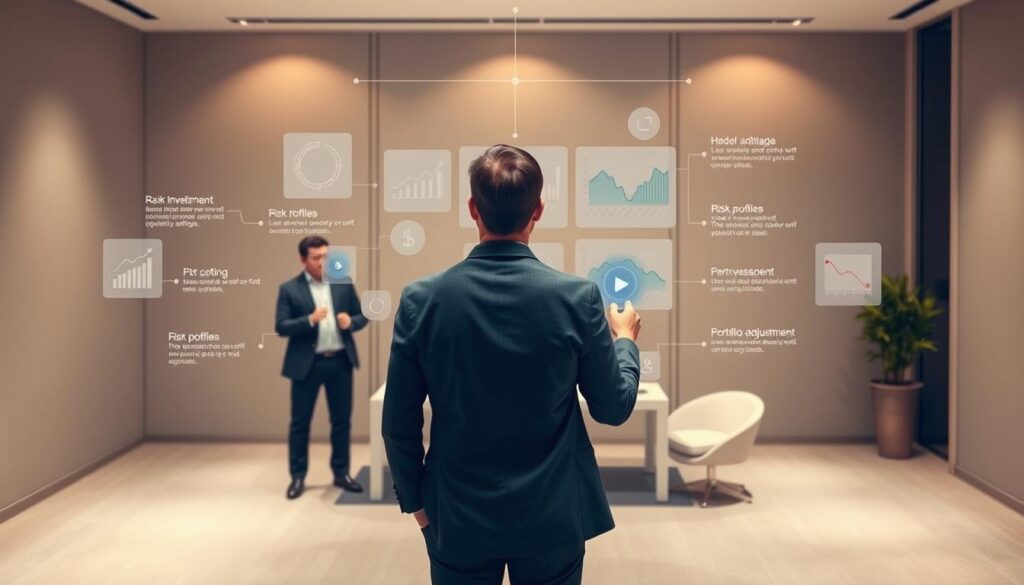 תהליך ניהול תיקי השקעות תהליך ניהול תיקי השקעות