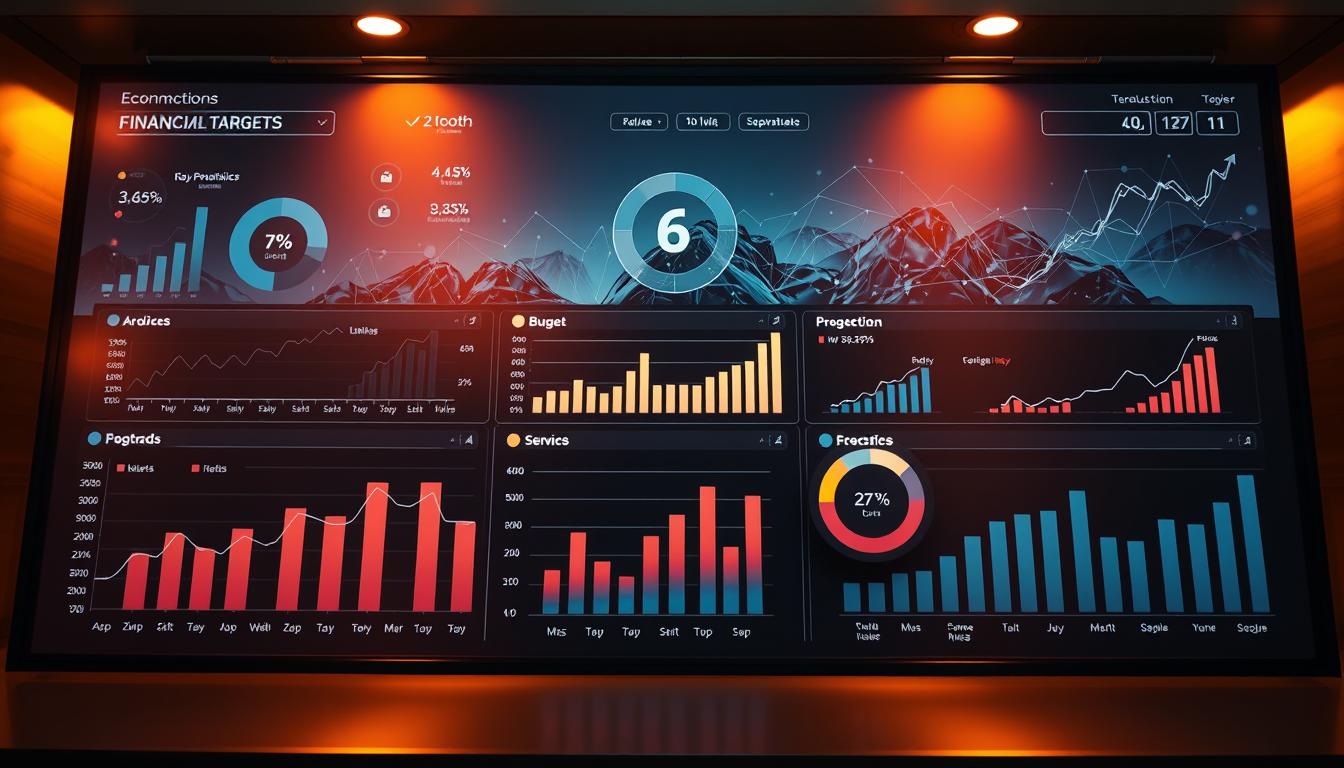 הגדרת יעדים כלכליים