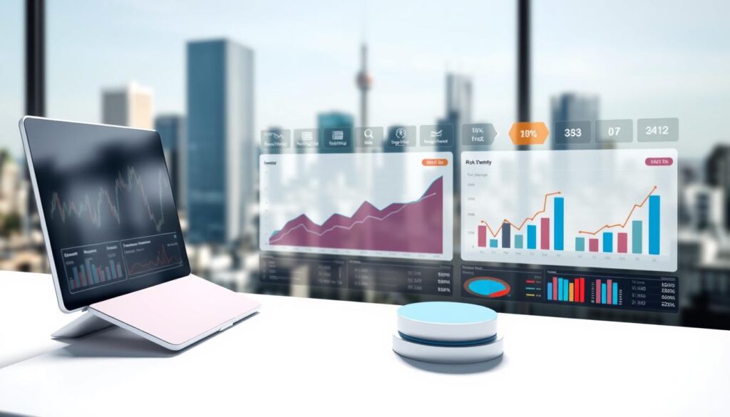 בקרת סיכונים פיננסית