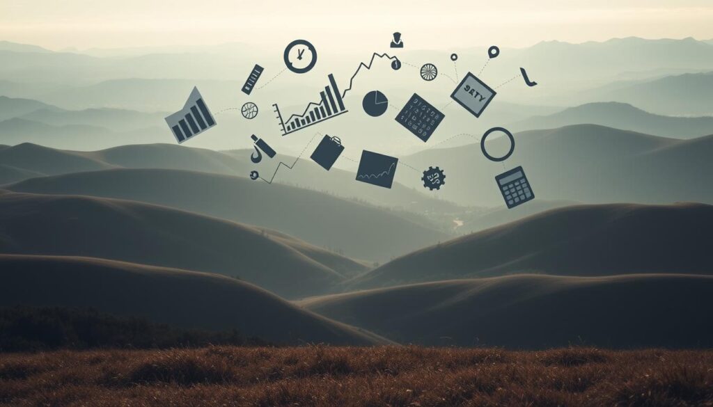 גורמים לשינויים כלכליים