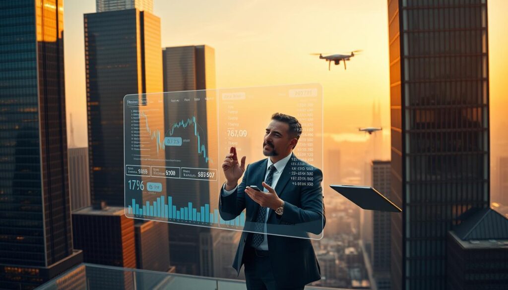 טכנולוגיה בהשקעות