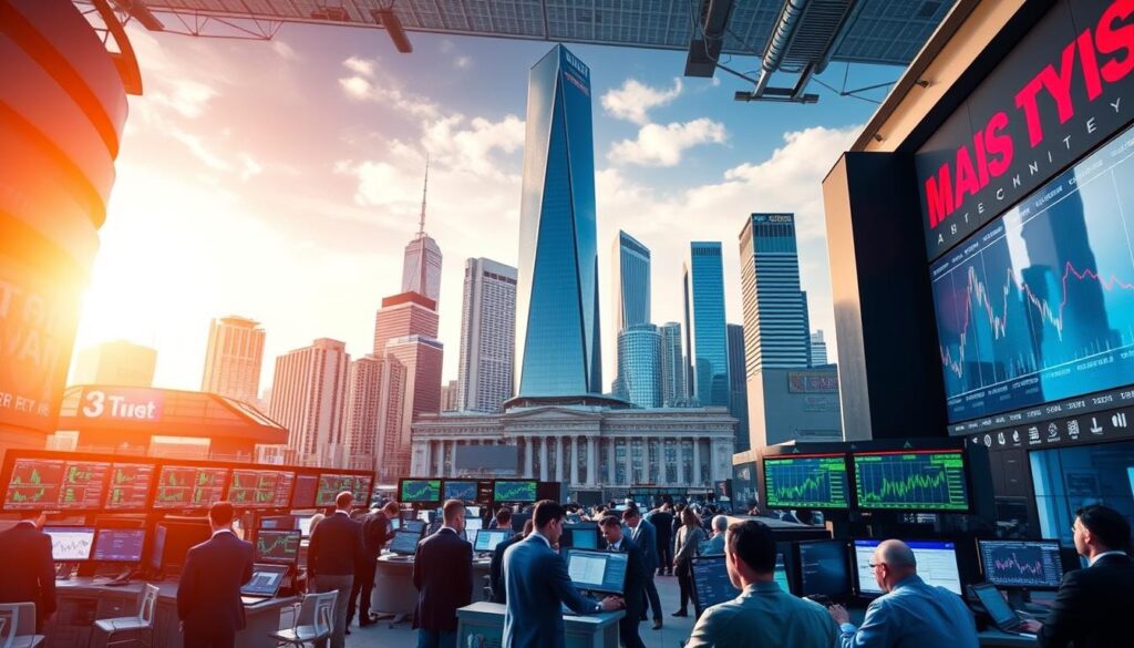 מגמות שוק עכשוויות