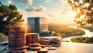 רווחיות פיננסית יציבה