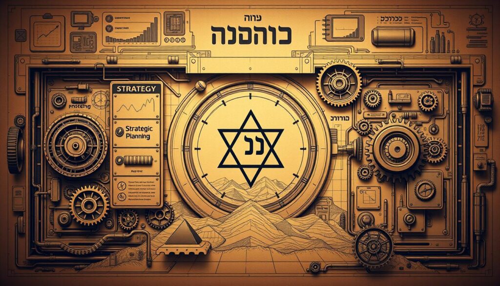 תהליך בניית אסטרטגיה תהליך בניית אסטרטגיה