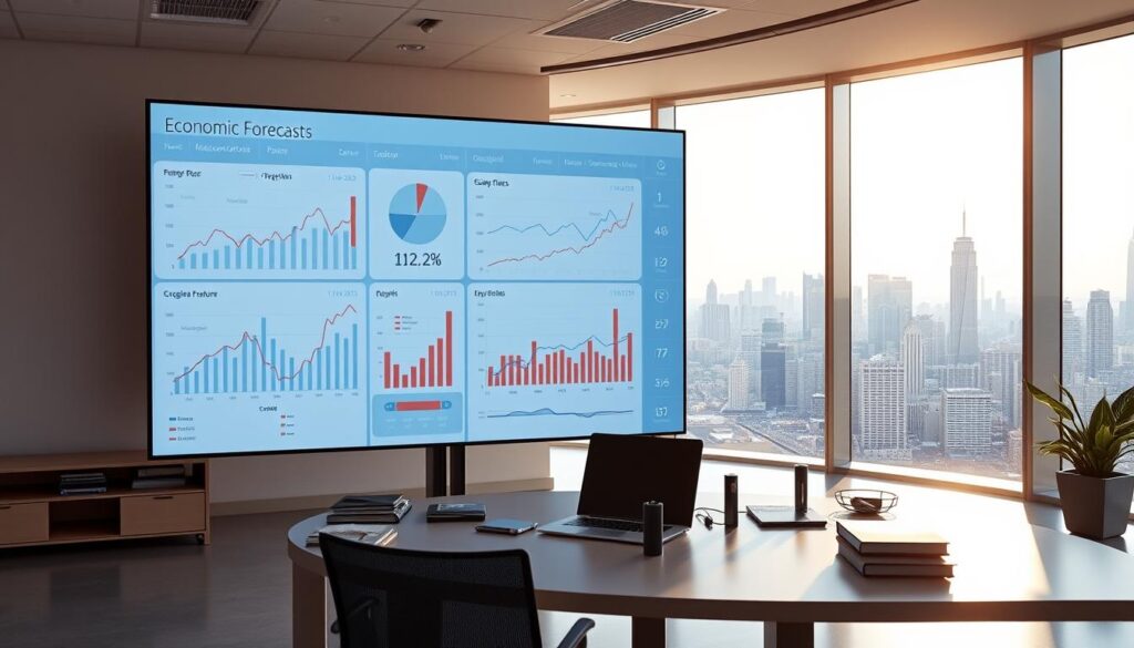 תחזיות כלכלה מעודכנות