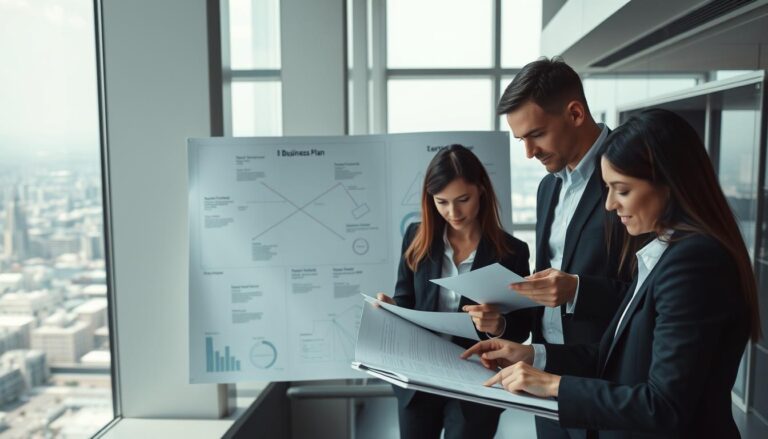 תכנון עסקי מושכל